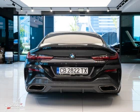 BMW 850 xDrive* INDIVIDUAL* CARBON* H&K* SOFTCLOSE* FULL* , снимка 4