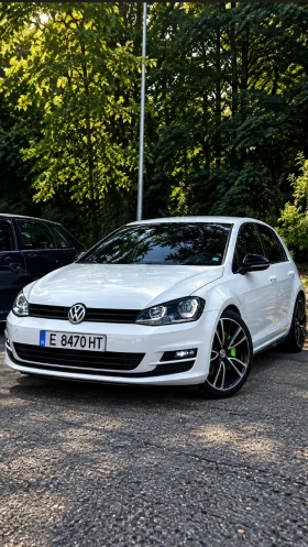 VW Golf 1.6tdi Highline , снимка 1