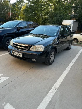 Chevrolet Lacetti 2.0 Дизел Автомат, снимка 3