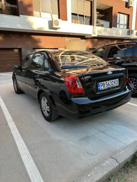 Chevrolet Lacetti 2.0 Дизел Автомат, снимка 4
