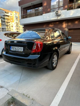 Chevrolet Lacetti 2.0 Дизел Автомат, снимка 5