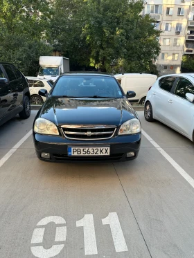 Chevrolet Lacetti 2.0 Дизел Автомат, снимка 2