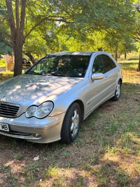 Mercedes-Benz C 270, снимка 5