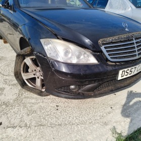 Mercedes-Benz S 320 W221 320 CDI  на части, снимка 3 - Автомобили и джипове - 45522920