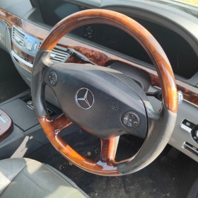 Mercedes-Benz S 320 W221 320 CDI    | Mobile.bg   8