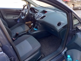 Ford Fiesta 1.4 TDCi Напълно Обслужена , снимка 12