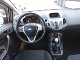 Ford Fiesta 1.4 TDCi Напълно Обслужена , снимка 11 - Автомобили и джипове - 45614787