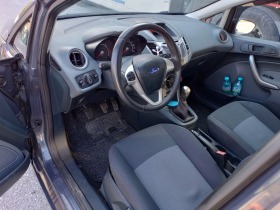 Ford Fiesta 1.4 TDCi Напълно Обслужена , снимка 5 - Автомобили и джипове - 45614787