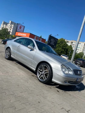 Обява за продажба на Mercedes-Benz CLK Mercedes CLK 320 , V6 Elegance  ~9 500 лв. - изображение 1