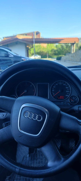 Audi A4, снимка 5 - Автомобили и джипове - 45407125