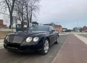 Bentley Continental gt, снимка 1 - Автомобили и джипове - 45471045