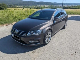 VW Passat B7 R-line 4x4, снимка 1