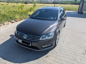 VW Passat B7 R-line 4x4, снимка 8