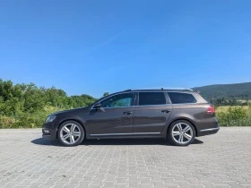 VW Passat B7 R-line 4x4, снимка 2