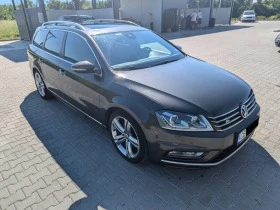 VW Passat B7 R-line 4x4, снимка 4