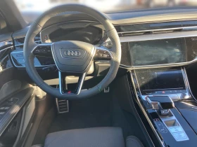 Audi S8 Quattro = Black Optic Plus= Carbon Mirrors  | Mobile.bg    6