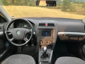 Skoda Octavia 1.9 TDI 4x4, снимка 9