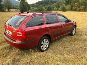 Skoda Octavia 1.9 TDI 4x4, снимка 3