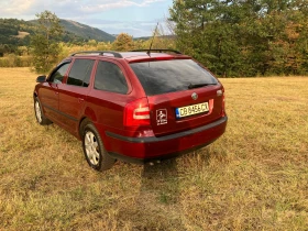 Skoda Octavia 1.9 TDI 4x4, снимка 4