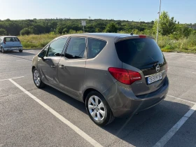 Opel Meriva 1.4   | Mobile.bg    1