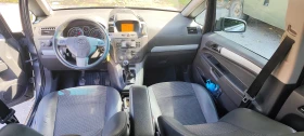 Opel Zafira, снимка 8