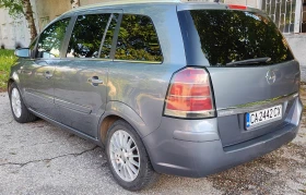 Opel Zafira, снимка 3