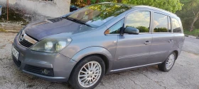 Opel Zafira, снимка 2