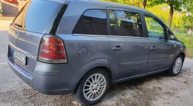 Opel Zafira, снимка 4