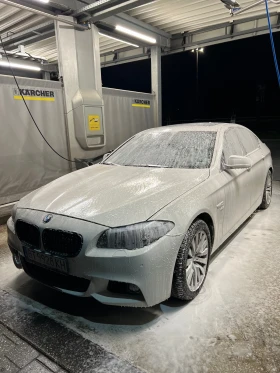 BMW 535 535xi, снимка 8