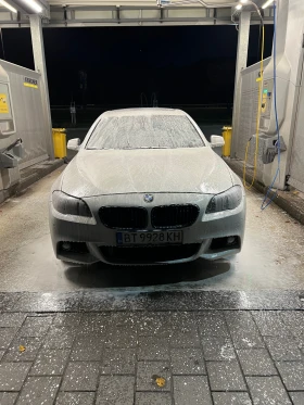 BMW 535 535xi, снимка 16