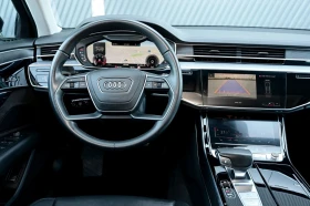 Audi A8 50 TDI* DISTRONIC* MATRIX* SOFT * СЕРВИЗНА ИСТОРИЯ, снимка 11