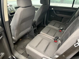 VW Touran 2.0i ECO FUEL, снимка 6