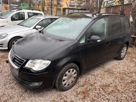 VW Touran 2.0i ECO FUEL, снимка 1