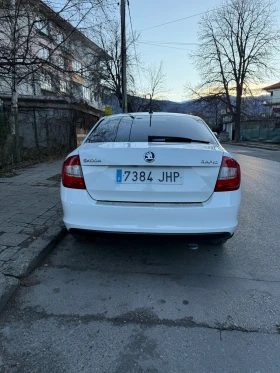 Skoda Rapid 1, 6TDI , снимка 6