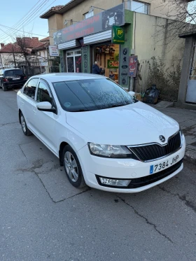 Skoda Rapid 1, 6TDI , снимка 3