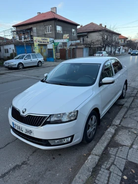 Skoda Rapid 1, 6TDI , снимка 1