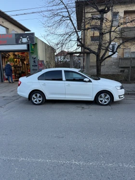 Skoda Rapid 1, 6TDI , снимка 4