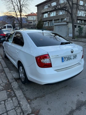 Skoda Rapid 1, 6TDI , снимка 7