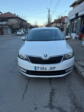 Skoda Rapid 1, 6TDI , снимка 2