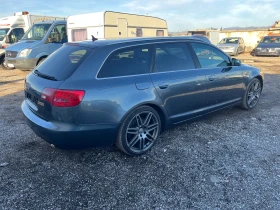 Audi A6  3.0TDI Quattro КОЖА АВТОМАТ, снимка 6