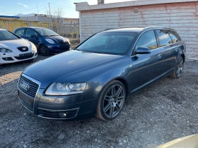 Audi A6  3.0TDI Quattro КОЖА АВТОМАТ, снимка 1