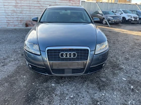 Audi A6  3.0TDI Quattro КОЖА АВТОМАТ, снимка 2