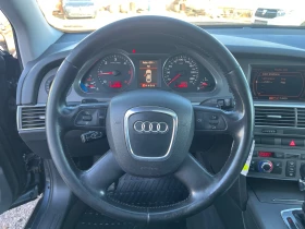 Audi A6  3.0TDI Quattro КОЖА АВТОМАТ, снимка 12