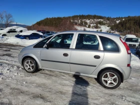 Opel Meriva 1.6 I KLIMA, снимка 7