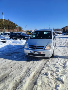 Opel Meriva 1.6 I KLIMA, снимка 1