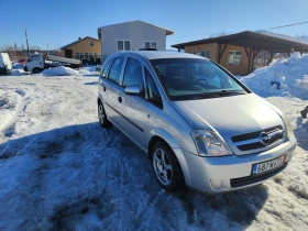 Opel Meriva 1.6 I KLIMA, снимка 3