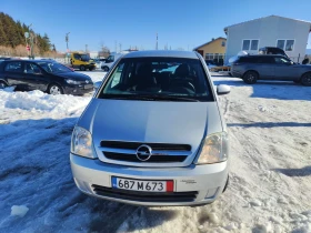 Opel Meriva 1.6 I KLIMA, снимка 2