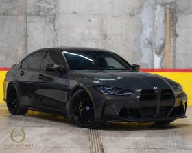 BMW M3 COMPETITION* xDrive* RK TUNES* H&K* 360CAM* FULL* - 100000 EUR - 99398831 | Car24.bg