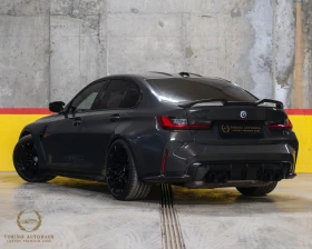 BMW M3 COMPETITION* xDrive* RK TUNES* H&K* 360CAM* FULL* , снимка 3