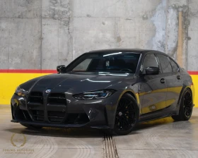 BMW M3 COMPETITION* xDrive* RK TUNES* H&K* 360CAM* FULL*  1